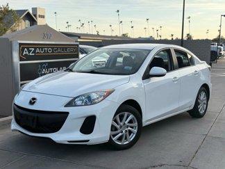 Used 2012 MAZDA MAZDA3 i Touring image 1