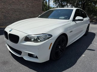 Used 2014 BMW 535i Sedan image 1