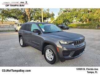 Used 2023 Jeep Grand Cherokee Laredo w/ MOPAR Finishing Package image 1