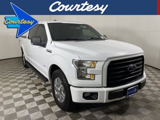 Used 2015 Ford F150 XLT w/ Equipment Group 302A Luxury image 1