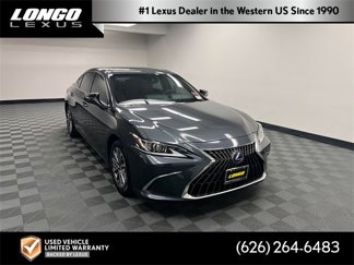 Used 2022 Lexus ES 300h image 1