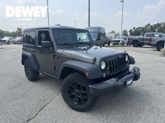 Used 2016 Jeep Wrangler Sport image 1