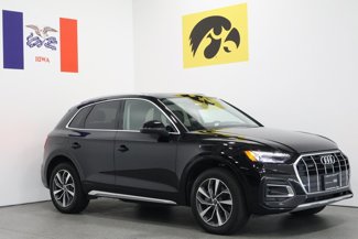 Used 2021 Audi Q5 Prestige w/ Prestige Package image 1