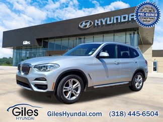 Used 2020 BMW X3 sDrive30i image 1