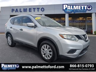Used 2016 Nissan Rogue S image 1