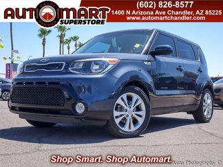Used 2016 Kia Soul + image 1