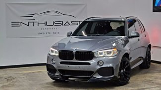 Used 2016 BMW X5 xDrive50i image 1