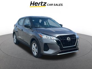 Used 2024 Nissan Kicks S image 1