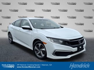 Used 2020 Honda Civic LX image 1