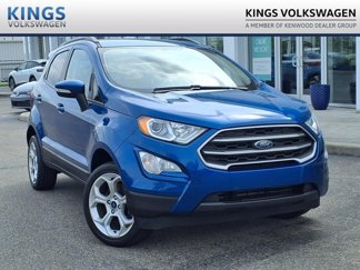 Used 2022 Ford EcoSport SE w/ SE Appearance Package image 1