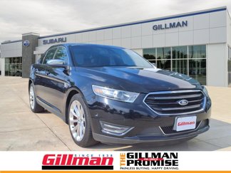 Used 2016 Ford Taurus Limited image 1