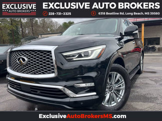 Used 2018 INFINITI QX80 2WD image 1
