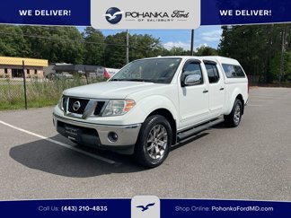 Used 2014 Nissan Frontier SL w/ SL Moonroof Package image 1