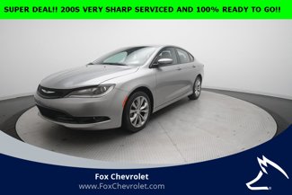Used 2016 Chrysler 200 S w/ Comfort Group image 1