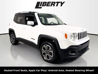Used 2018 Jeep Renegade Limited image 1