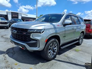 Certified 2023 Chevrolet Tahoe Z71 w/ Luxury Package image 1
