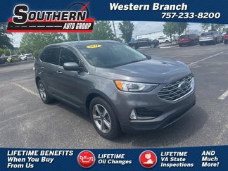 Used 2021 Ford Edge SEL w/ Convenience Package image 1