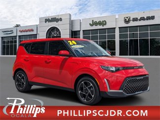 Used 2024 Kia Soul EX image 1