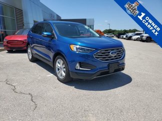 Used 2022 Ford Edge Titanium w/ Equipment Group 301A image 1