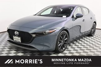 Used 2019 MAZDA MAZDA3 AWD Hatchback w/ Premium Pkg image 1