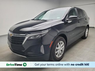 Used 2023 Chevrolet Equinox LT image 1