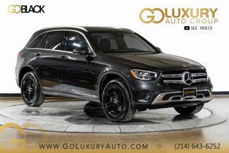 Used 2022 Mercedes-Benz GLC 300 4MATIC image 1