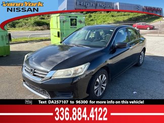 Used 2013 Honda Accord LX image 1
