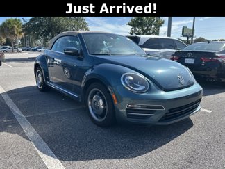 Used 2018 Volkswagen Beetle 2.0T S image 1