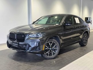 Used 2024 BMW X4 M40i w/ Premium Package image 1