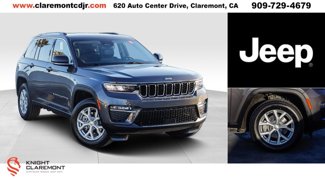 Used 2023 Jeep Grand Cherokee Limited image 1