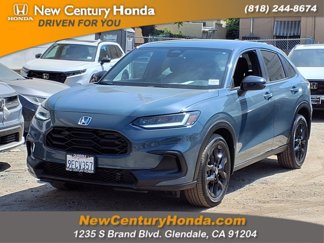 Used 2023 Honda HR-V Sport image 1