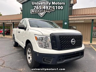 Used 2019 Nissan Titan S w/ S Utility Package image 1