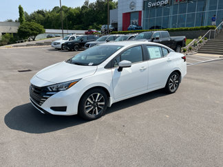 New 2025 Nissan Versa SV image 1