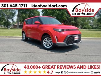 New 2025 Kia Soul LX w/ LX Technology Package image 1