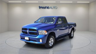 Used 2018 RAM 1500 Express image 1