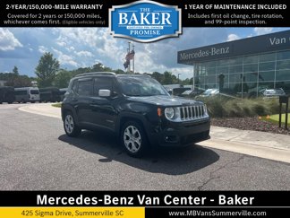 Used 2018 Jeep Renegade Limited image 1