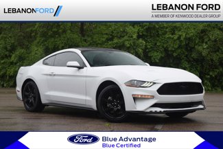 Used 2019 Ford Mustang Coupe w/ Equipment Group 101A image 1