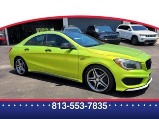 Used 2015 Mercedes-Benz CLA 250 w/ Multimedia Package image 1