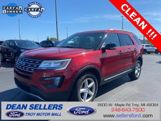 Used 2016 Ford Explorer XLT image 1