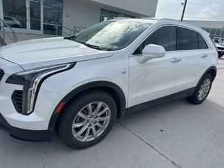 Used 2020 Cadillac XT4 Luxury image 1