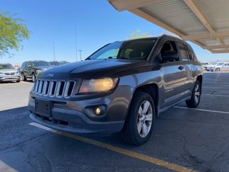Used 2016 Jeep Compass Sport image 1