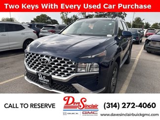 Used 2022 Hyundai Santa Fe SEL video 1