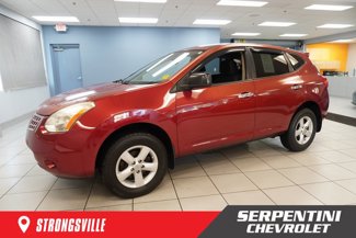 Used 2010 Nissan Rogue S w/ 360 Degree Value Pkg image 1