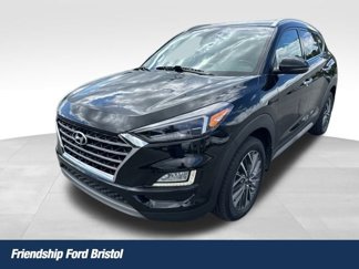 Used 2021 Hyundai Tucson Limited image 1