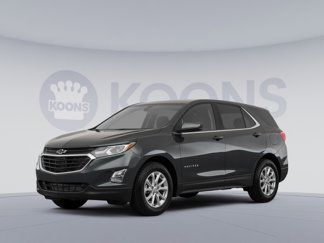 Used 2019 Chevrolet Equinox LT image 1
