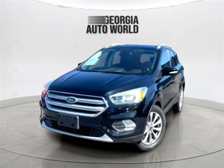Used 2018 Ford Escape Titanium image 1