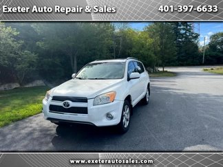 Used 2012 Toyota RAV4 Limited image 1