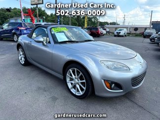 Used 2009 MAZDA MX-5 Miata Touring image 1