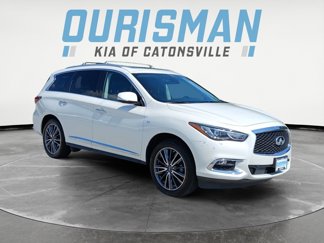Used 2017 INFINITI QX60 AWD w/ Deluxe Technology Package image 1