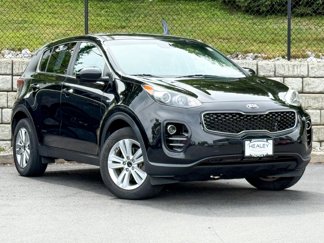 Used 2019 Kia Sportage LX image 1